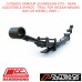 OUTBACK ARMOUR SUSPENSION KITS REAR ADJ BYPASS TRAIL NAVARA D40(V6 DIESEL) 2005+